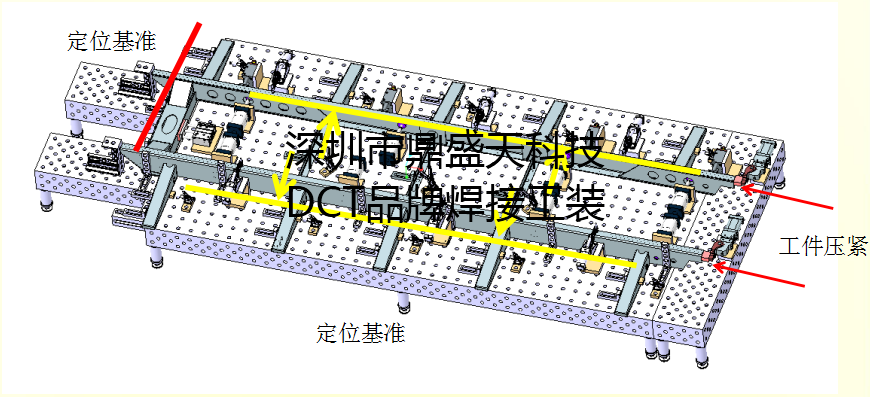 焊接工装服务商——Jackpot科技祝您五一劳动节快乐